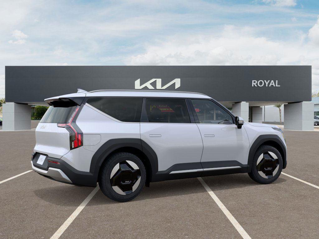 new 2026 Kia EV9 car, priced at $61,315