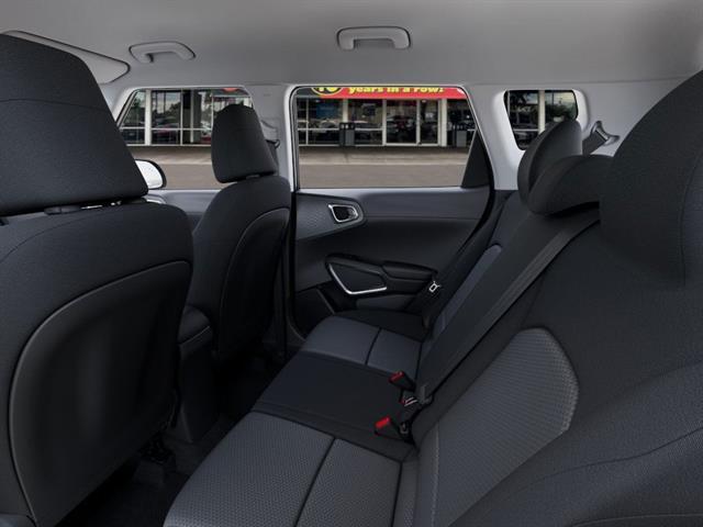 new 2025 Kia Soul car, priced at $22,705