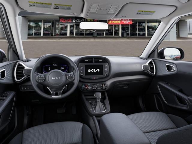 new 2025 Kia Soul car, priced at $22,705