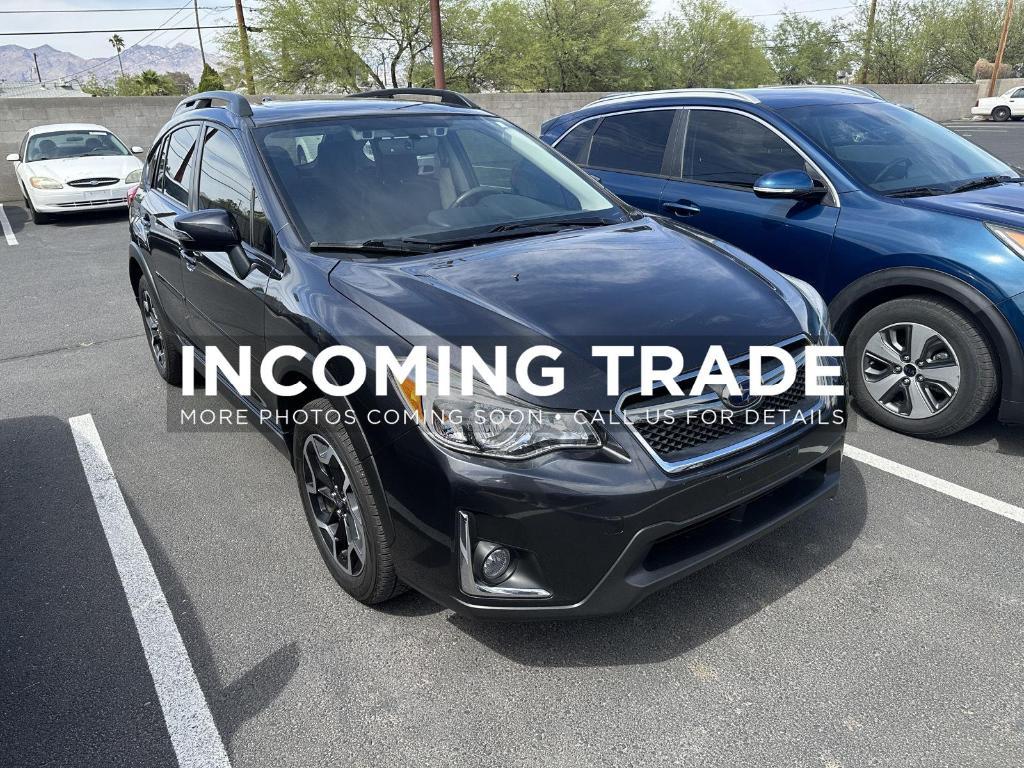 used 2017 Subaru Crosstrek car, priced at $17,490