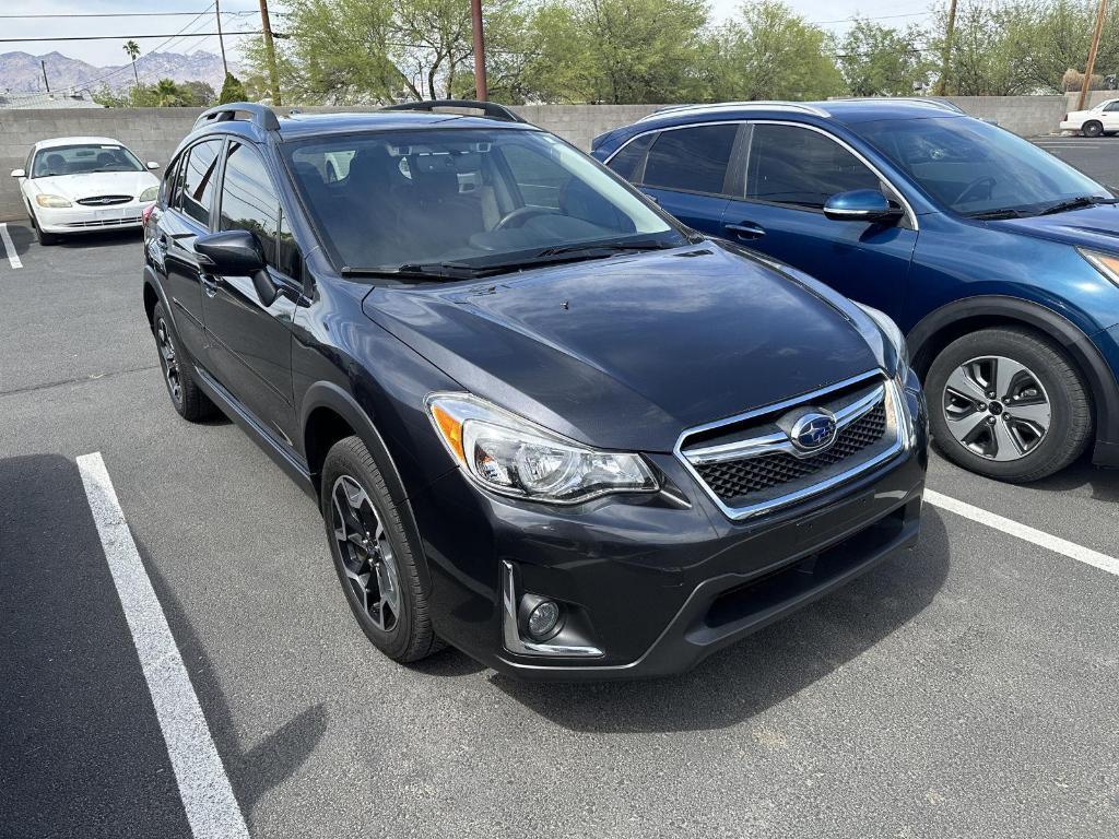 used 2017 Subaru Crosstrek car, priced at $17,490