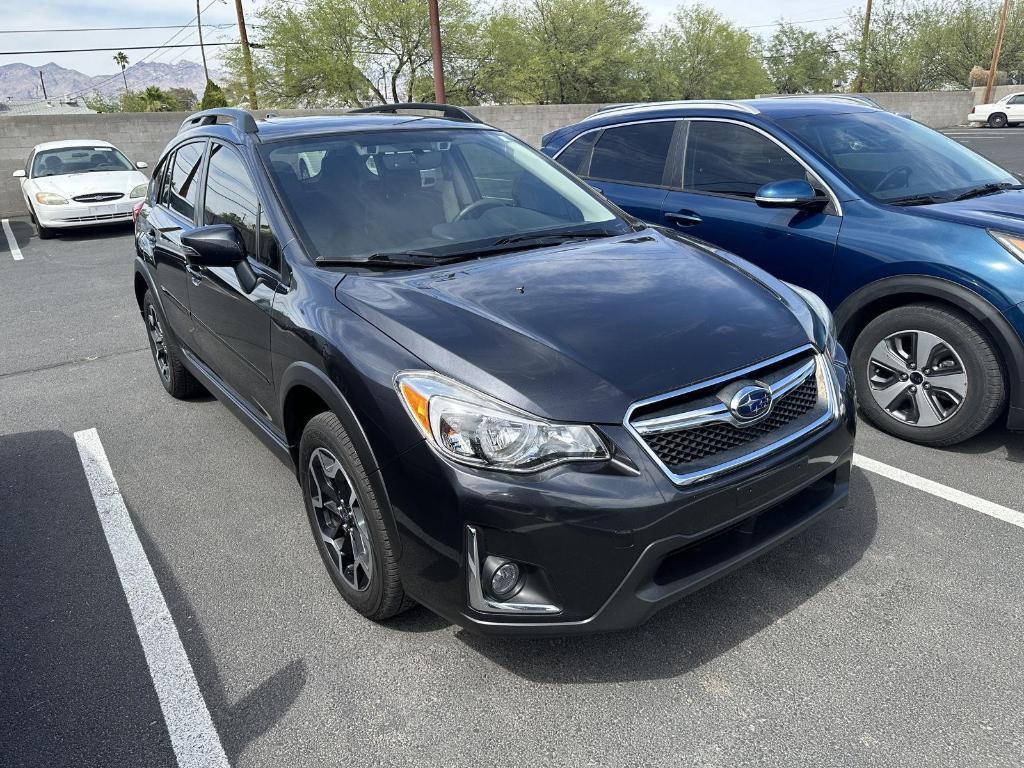 used 2017 Subaru Crosstrek car, priced at $17,490