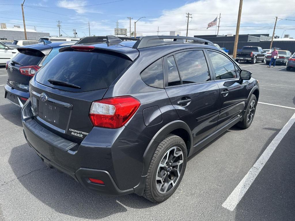 used 2017 Subaru Crosstrek car, priced at $17,490