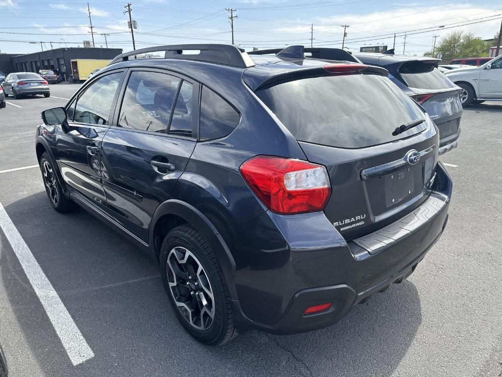 used 2017 Subaru Crosstrek car, priced at $17,490