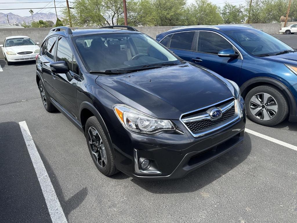 used 2017 Subaru Crosstrek car, priced at $17,490