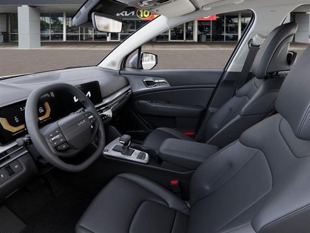 new 2026 Kia Sportage car, priced at $32,057