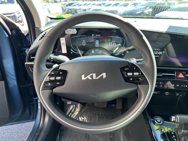 used 2025 Kia Niro car, priced at $28,490
