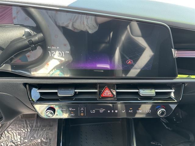 used 2025 Kia Niro car, priced at $28,490