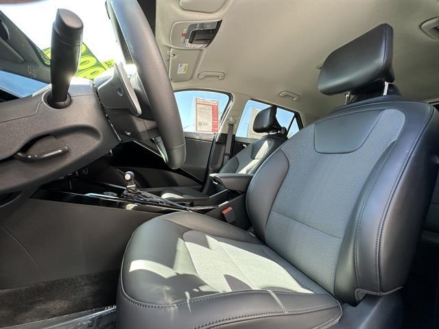 used 2025 Kia Niro car, priced at $28,490
