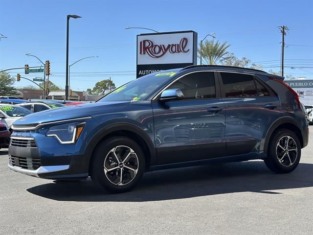 used 2025 Kia Niro car, priced at $28,490