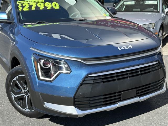 used 2025 Kia Niro car, priced at $28,490