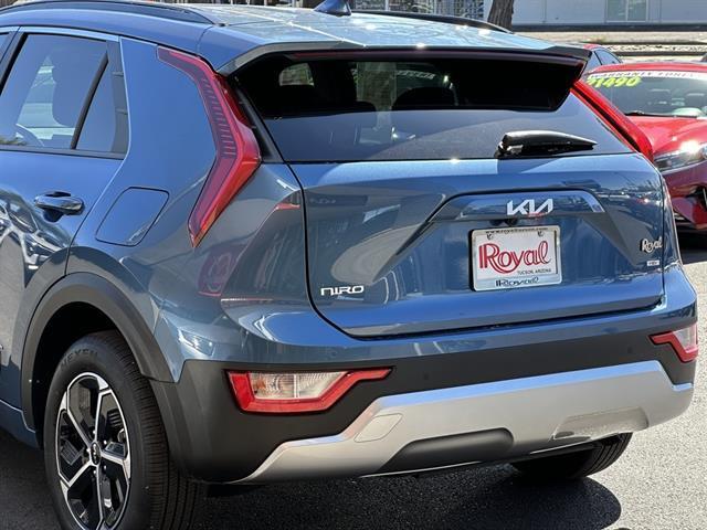 used 2025 Kia Niro car, priced at $28,490