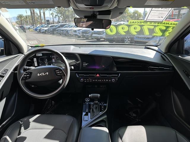 used 2025 Kia Niro car, priced at $28,490
