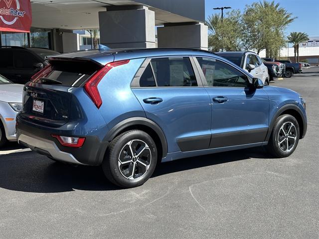 used 2025 Kia Niro car, priced at $28,490