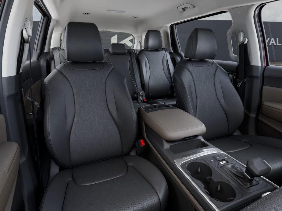 new 2025 Kia Carnival car, priced at $39,758