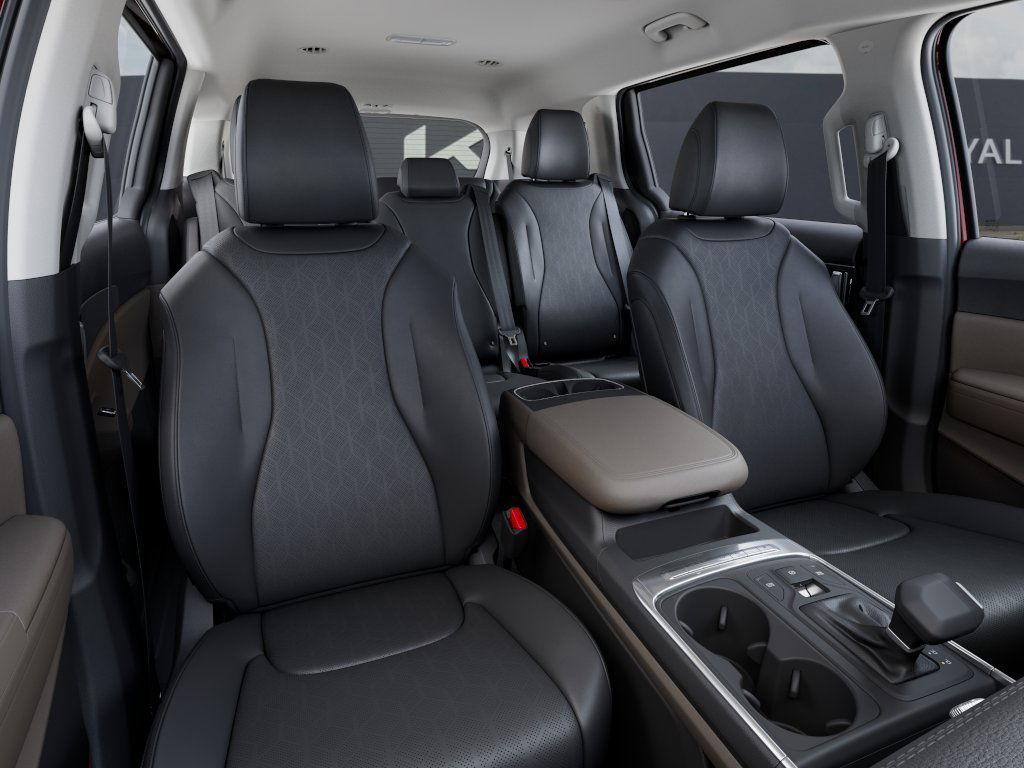 new 2025 Kia Carnival car, priced at $40,160