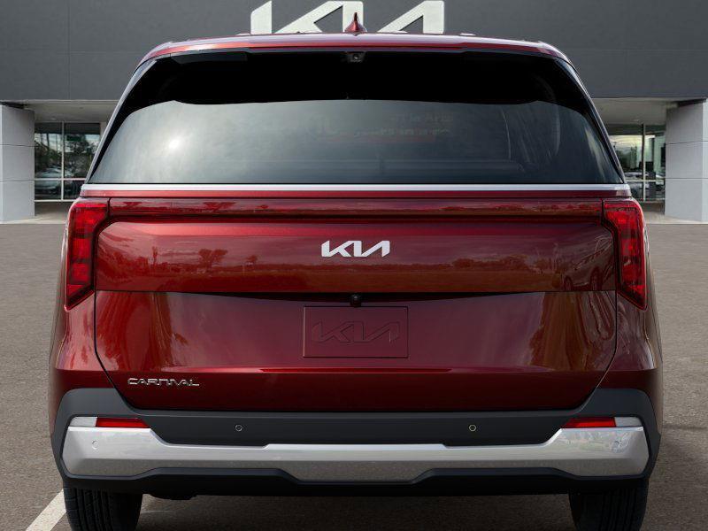 new 2025 Kia Carnival car, priced at $39,758