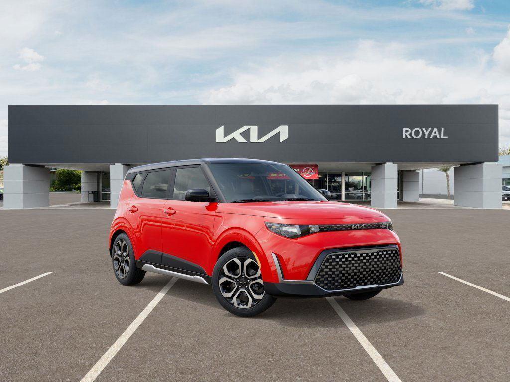 new 2025 Kia Soul car, priced at $26,239