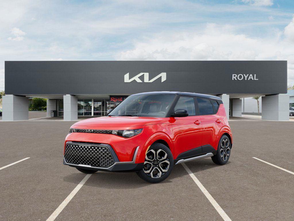 new 2025 Kia Soul car, priced at $26,239