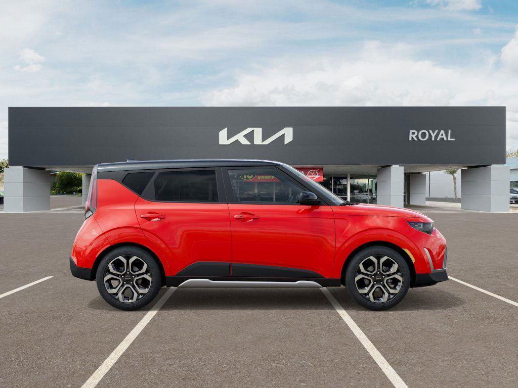 new 2025 Kia Soul car, priced at $26,239