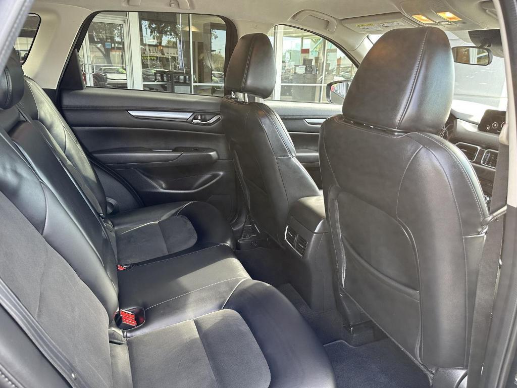 used 2018 Mazda CX-5 car, priced at $17,990
