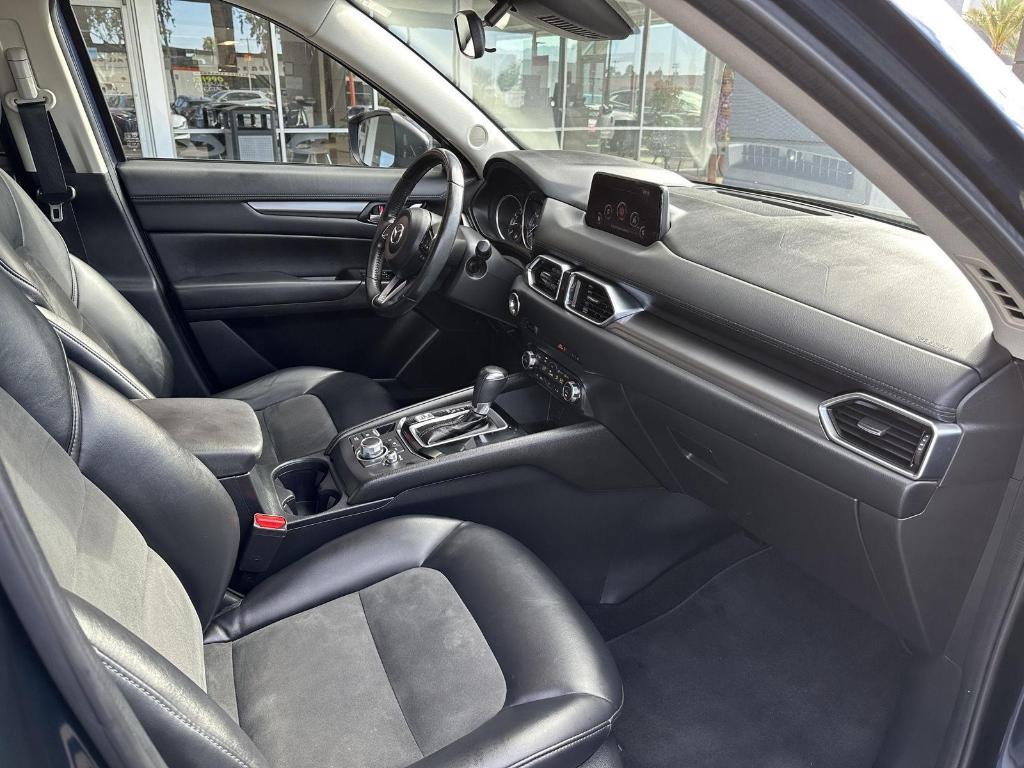 used 2018 Mazda CX-5 car, priced at $17,990