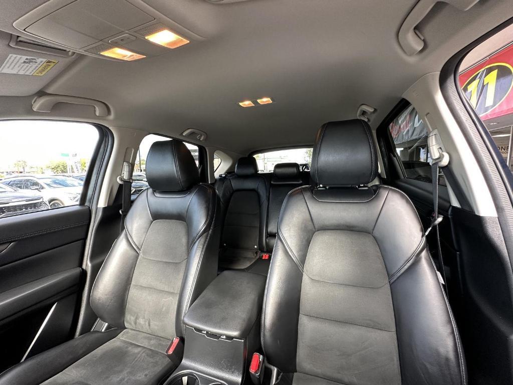used 2018 Mazda CX-5 car, priced at $17,990