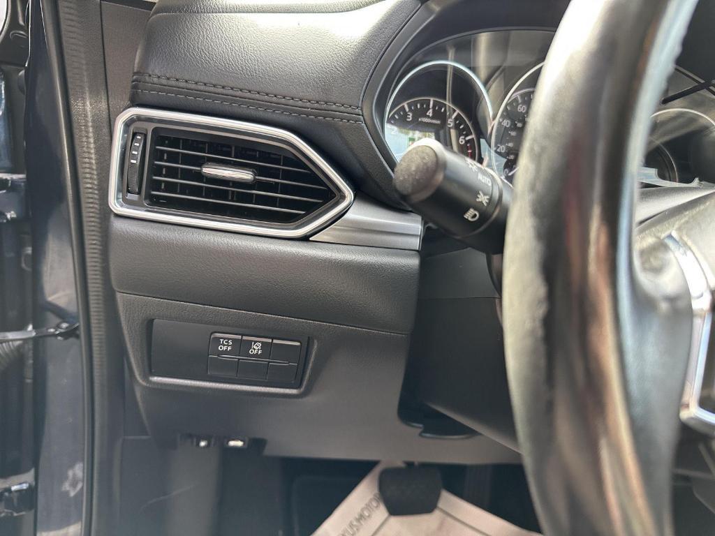 used 2018 Mazda CX-5 car, priced at $17,990