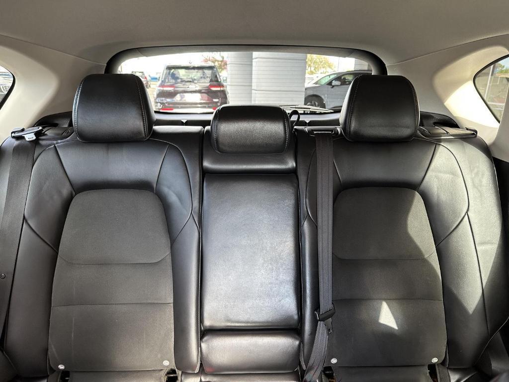 used 2018 Mazda CX-5 car, priced at $17,990