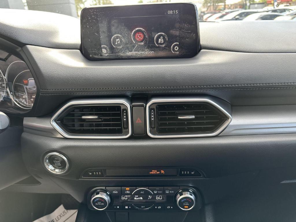 used 2018 Mazda CX-5 car, priced at $17,990