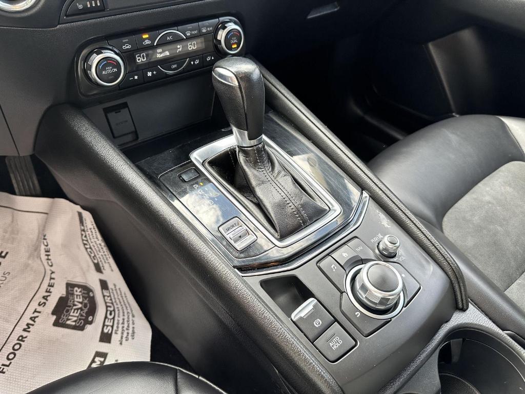 used 2018 Mazda CX-5 car, priced at $17,990