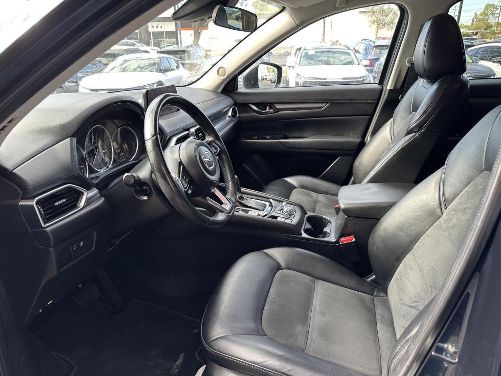 used 2018 Mazda CX-5 car, priced at $17,990
