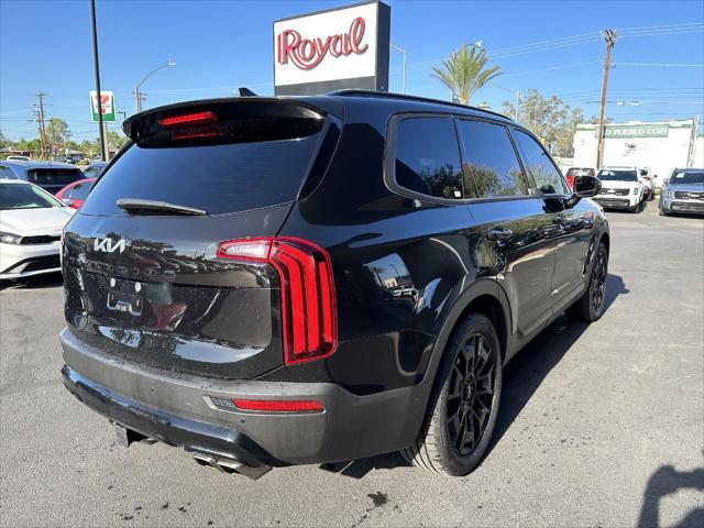 used 2022 Kia Telluride car, priced at $38,980