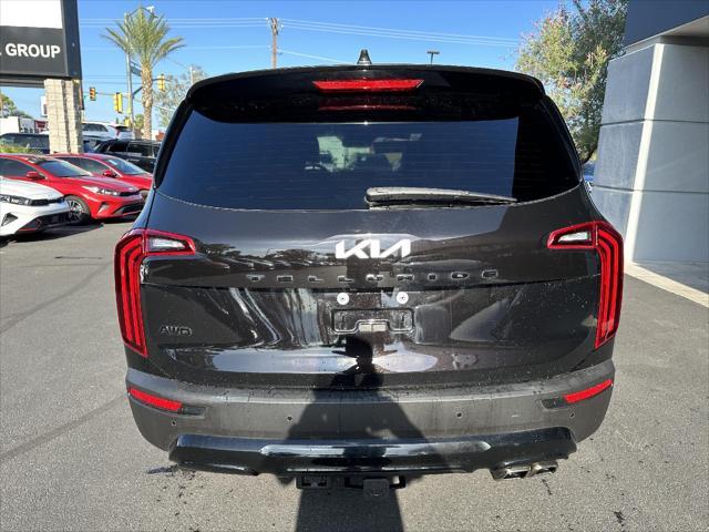 used 2022 Kia Telluride car, priced at $38,980