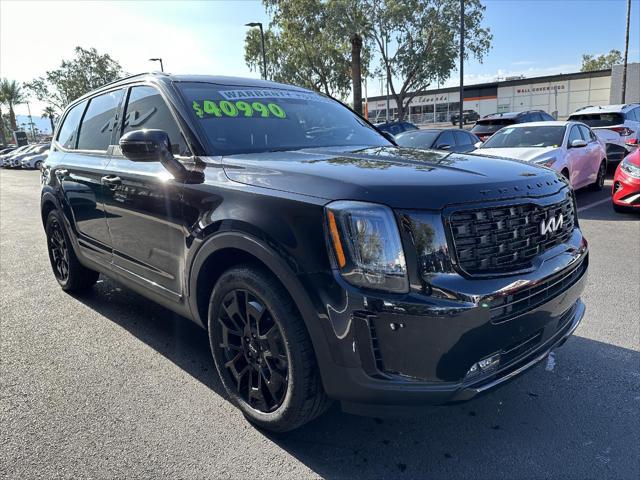 used 2022 Kia Telluride car, priced at $38,980