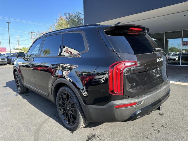 used 2022 Kia Telluride car, priced at $38,980