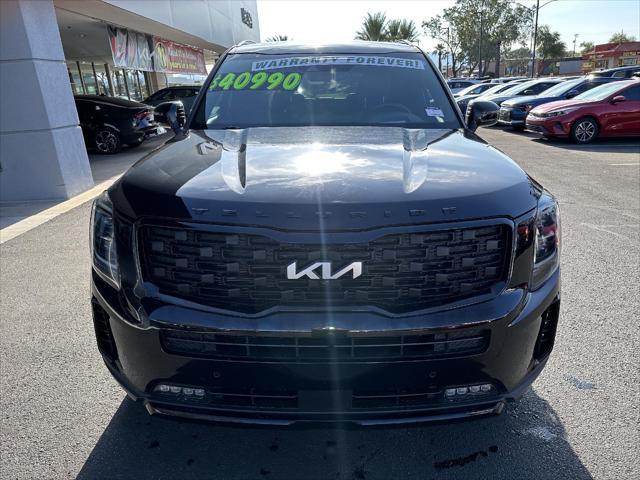 used 2022 Kia Telluride car, priced at $38,980