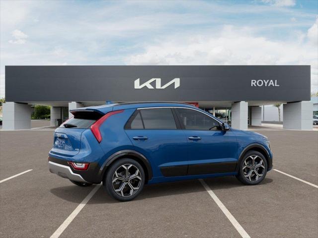 new 2024 Kia Niro Plug-In Hybrid car, priced at $40,419