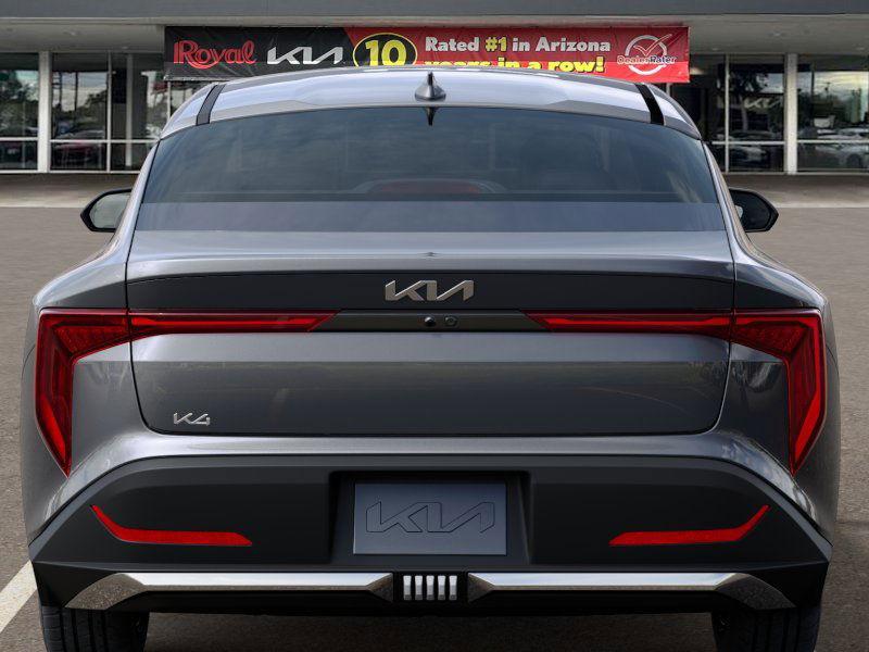 new 2025 Kia K4 car, priced at $25,145