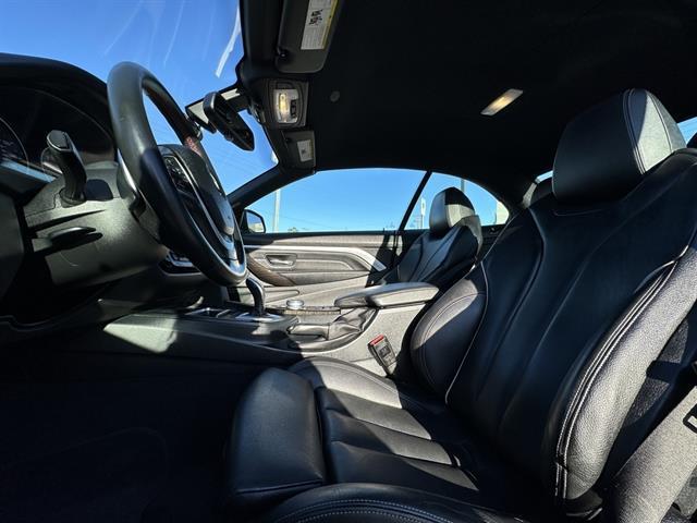 used 2018 BMW 430 car, priced at $17,990