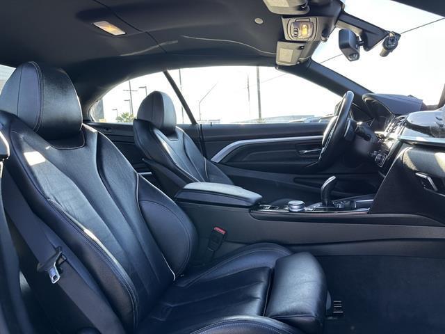 used 2018 BMW 430 car, priced at $17,990