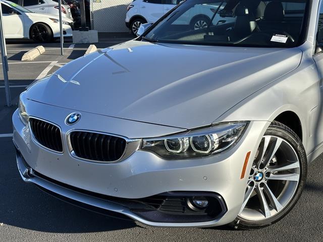 used 2018 BMW 430 car, priced at $17,990