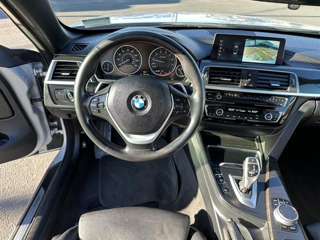 used 2018 BMW 430 car, priced at $17,990