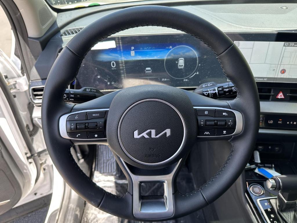 new 2025 Kia Sportage car, priced at $33,265