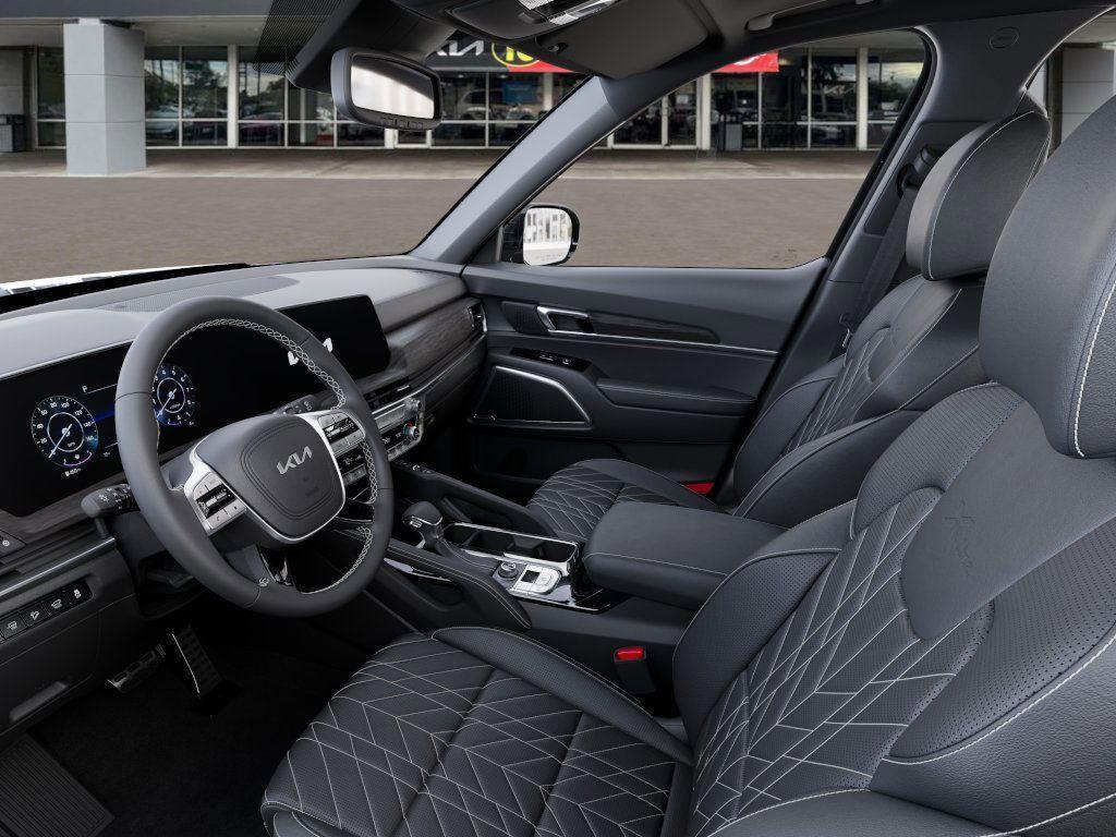 new 2025 Kia Telluride car, priced at $51,525