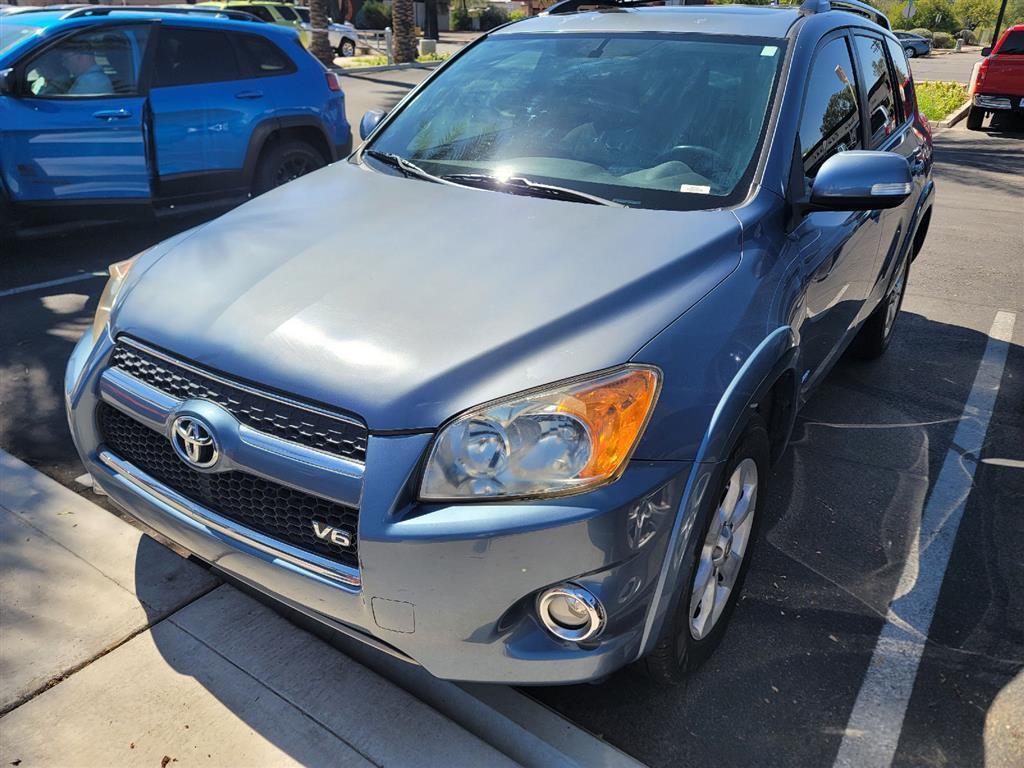 used 2011 Toyota RAV4 car, priced at $9,990