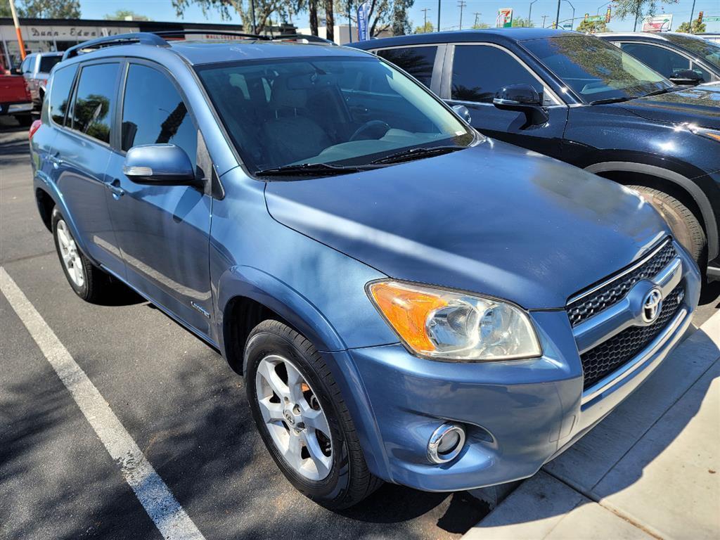 used 2011 Toyota RAV4 car, priced at $9,990