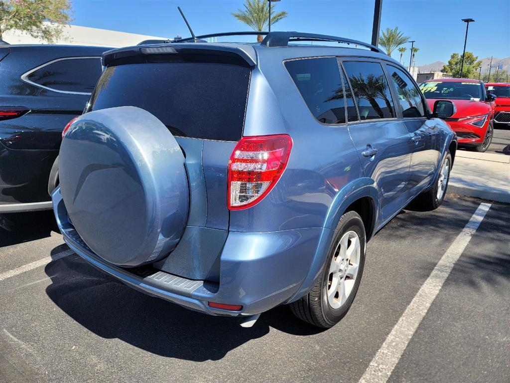 used 2011 Toyota RAV4 car, priced at $9,990