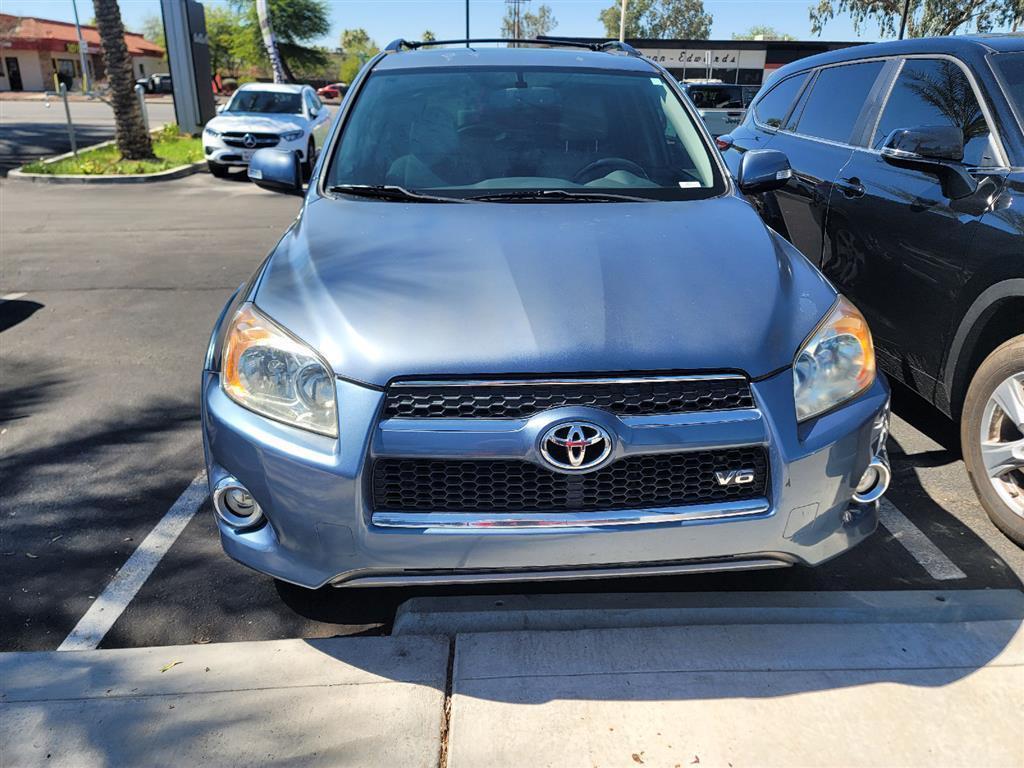 used 2011 Toyota RAV4 car, priced at $9,990
