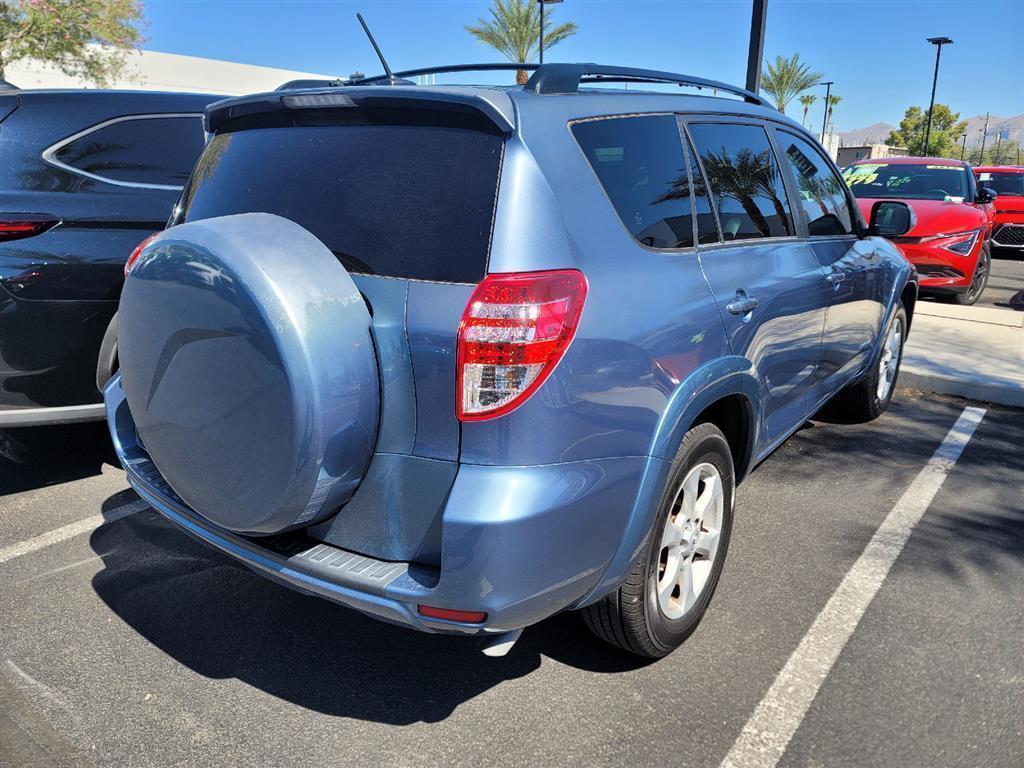 used 2011 Toyota RAV4 car, priced at $9,990